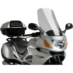 Φιμέ ζελατίνα μοτοσυκλέτας PUIG TOURING για HONDA NT650V DEAUVILLE 98-05 Φιμέ ζελατίνα μοτοσυκλέτας PUIG TOURING για HONDA NT650V DEAUVILLE 98-05