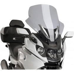 Φιμέ ζελατίνα μοτοσυκλέτας PUIG TOURING για BMW K1600 GT/GTL 11-22, K1600 B/GRAND AMERICA 18-21, R1200RT 14-18, R1250RT 19-20 Φιμέ ζελατίνα μοτοσυκλέτας PUIG TOURING για BMW K1600 GT/GTL 11-22, K1600 B/GRAND AMERICA 18-21, R1200RT 14-18, R1250RT 19-20