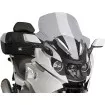 Φιμέ ζελατίνα μοτοσυκλέτας PUIG TOURING για BMW K1600 GT/GTL 11-22, K1600 B/GRAND AMERICA 18-21, R1200RT 14-18, R1250RT 19-20 thumb