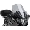 Φιμέ ζελατίνα μοτοσυκλέτας PUIG TOURING για BMW K1600 GT/GTL 11-22, K1600 B/GRAND AMERICA 18-21, R1200RT 14-18, R1250RT 19-20 thumb