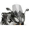 Φιμέ ζελατίνα μοτοσυκλέτας PUIG TOURING PLUS για BMW R1200RS 15-18, R1250RS 19-22