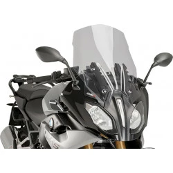 Φιμέ ζελατίνα μοτοσυκλέτας PUIG TOURING PLUS για BMW R1200RS 15-18, R1250RS 19-22 Φιμέ ζελατίνα μοτοσυκλέτας PUIG TOURING PLUS για BMW R1200RS 15-18, R1250RS 19-22