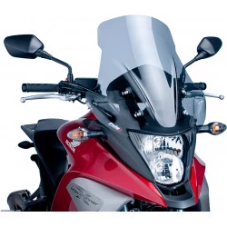 Φιμέ ζελατίνα μοτοσυκλέτας PUIG TOURING για HONDA CROSSRUNNER 11-14 Φιμέ ζελατίνα μοτοσυκλέτας PUIG TOURING για HONDA CROSSRUNNER 11-14