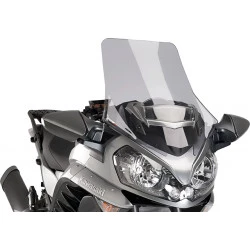 Φιμέ ζελατίνα μοτοσυκλέτας PUIG TOURING για KAWASAKI GTR1400 15-20 Φιμέ ζελατίνα μοτοσυκλέτας PUIG TOURING για KAWASAKI GTR1400 15-20
