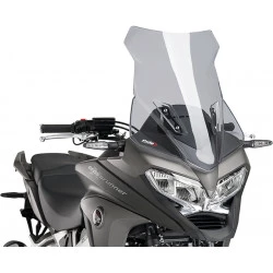 Φιμέ ζελατίνα μοτοσυκλέτας PUIG TOURING για HONDA CROSSRUNNER 15-16 Φιμέ ζελατίνα μοτοσυκλέτας PUIG TOURING για HONDA CROSSRUNNER 15-16