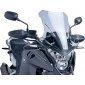 Φιμέ ζελατίνα μοτοσυκλέτας PUIG TOURING για HONDA CROSSTOURER 12-15 thumb