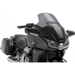 Φιμέ ζελατίνα μοτοσυκλέτας PUIG TOURING για HONDA CTX1300 14-19 Φιμέ ζελατίνα μοτοσυκλέτας PUIG TOURING για HONDA CTX1300 14-19