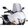 Φιμέ ζελατίνα μοτοσυκλέτας PUIG TOURING για HONDA CTX700 14-18