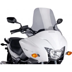 Φιμέ ζελατίνα μοτοσυκλέτας PUIG TOURING για HONDA CTX700 14-18 Φιμέ ζελατίνα μοτοσυκλέτας PUIG TOURING για HONDA CTX700 14-18
