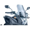 Φιμέ ζελατίνα μοτοσυκλέτας PUIG TOURING για HONDA NC700X 12-13, NC700X USA 14-17, NC750X 14-15