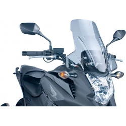 Φιμέ ζελατίνα μοτοσυκλέτας PUIG TOURING για HONDA NC700X 12-13, NC700X USA 14-17, NC750X 14-15 Φιμέ ζελατίνα μοτοσυκλέτας PUIG TOURING για HONDA NC700X 12-13, NC700X USA 14-17, NC750X 14-15