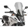 Φιμέ ζελατίνα μοτοσυκλέτας PUIG TOURING για HONDA NC750X 16-20