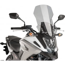 Φιμέ ζελατίνα μοτοσυκλέτας PUIG TOURING για HONDA NC750X 16-20 Φιμέ ζελατίνα μοτοσυκλέτας PUIG TOURING για HONDA NC750X 16-20