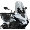 Φιμέ ζελατίνα μοτοσυκλέτας PUIG TOURING για KAWASAKI VERSYS 1000 12-20, VERSYS 650 15-21