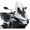 Διάφανη ζελατίνα μοτοσυκλέτας PUIG TOURING για KAWASAKI VERSYS 1000 12-20, VERSYS650 15-21 thumb