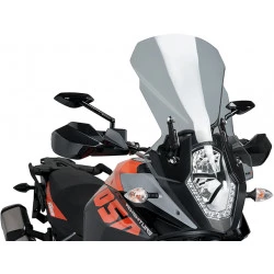 Φιμέ ζελατίνα μοτοσυκλέτας PUIG TOURING για KTM ADVENTURE 1050 15-16, 1090 17-19, 1190 13-16, 1290 15-16 Φιμέ ζελατίνα μοτοσυκλέτας PUIG TOURING για KTM ADVENTURE 1050 15-16, 1090 17-19, 1190 13-16, 1290 15-16