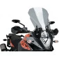 Φιμέ ζελατίνα μοτοσυκλέτας PUIG TOURING για KTM ADVENTURE 1050 15-16, 1090 17-19, 1190 13-16, 1290 15-16 thumb