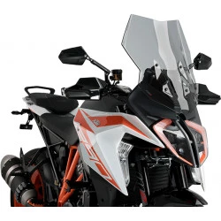Φιμέ ζελατίνα μοτοσυκλέτας PUIG TOURING για KTM 1290 SUPERDUKE GT 19-21 Φιμέ ζελατίνα μοτοσυκλέτας PUIG TOURING για KTM 1290 SUPERDUKE GT 19-21