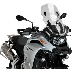 Διάφανη ζελατίνα μοτοσυκλέτας PUIG για BMW F750FS / F850GS 18-22, F850GS ADVENTURE 19-22 Διάφανη ζελατίνα μοτοσυκλέτας PUIG για BMW F750FS / F850GS 18-22, F850GS ADVENTURE 19-22