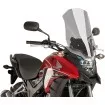 Φιμέ ζελατίνα μοτοσυκλέτας PUIG TOURING για HONDA CB500X 16-23 thumb