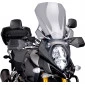 Φιμέ ζελατίνα μοτοσυκλέτας PUIG TOURING για SUZUKI DL1000 V-STROM 14-19, DL1000XT V-STROM 17-19 thumb