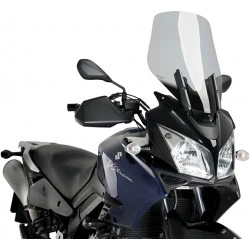 Φιμέ ζελατίνα μοτοσυκλέτας PUIG TOURING για SUZUKI DL1000 V-STROM 04-07, DL650 V-STROM 04-11 Φιμέ ζελατίνα μοτοσυκλέτας PUIG TOURING για SUZUKI DL1000 V-STROM 04-07, DL650 V-STROM 04-11