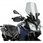Φιμέ ζελατίνα μοτοσυκλέτας PUIG TOURING για SUZUKI DL1000 V-STROM 04-07, DL650 V-STROM 04-11 thumb