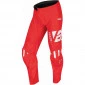 Παντελόνι μηχανής ANSWER A22 Syncron Merge Pants - RED/WHITE thumb