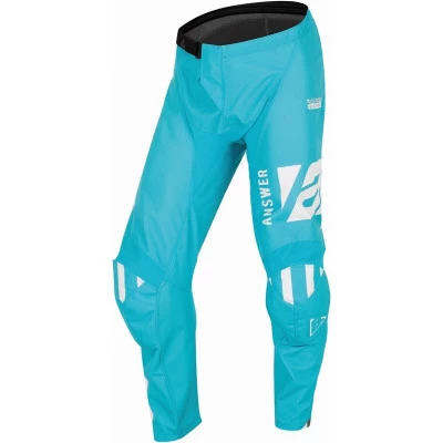 Παντελόνι μηχανής ANSWER A22 Syncron Merge Pants - ASTANA/WHITE