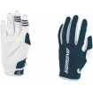 Γάντα motocross ANSWER ANSWER A22 Ascent Gloves - NAVY/WHITE thumb