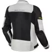 Υφασμάτινο μπουφάν μοτοσυκλέτας SECA STREAM EVO GREY thumb