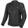 Υφασμάτινο μπουφάν μοτοσυκλέτας SECA STREAM EVO BLACK Υφασμάτινο μπουφάν μοτοσυκλέτας SECA STREAM EVO BLACK