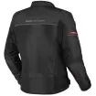 Υφασμάτινο μπουφάν μοτοσυκλέτας SECA STREAM EVO BLACK Υφασμάτινο μπουφάν μοτοσυκλέτας SECA STREAM EVO BLACK thumb