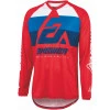 Μπλούζα μηχανής ANSWER Syncron CC Jersey- RED/WHITE/BLUE