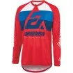 Μπλούζα μηχανής ANSWER Syncron CC Jersey- RED/WHITE/BLUE thumb