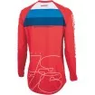 Μπλούζα μηχανής ANSWER Syncron CC Jersey- RED/WHITE/BLUE thumb