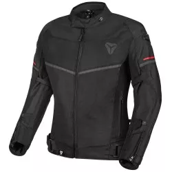 Γυναικείο μπουφάν μηχανής SECA STREAM EVO GREY LADY ΜΑΥΡΟ Γυναικείο μπουφάν μηχανής SECA STREAM EVO GREY LADY ΜΑΥΡΟ