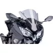 Φιμέ ζελατίνα μοτοσυκλέτας PUIG Z-RACING για KAWASAKI NINJA 300 13-17 thumb