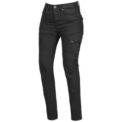Γυναικείο παντελόνι μηχανής SECA SQUADRON LADY ΜΑΥΡΟ Γυναικείο παντελόνι μηχανής SECA SQUADRON LADY ΜΑΥΡΟ