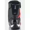 Μπότες μηχανής ALPINESTARS SUPER FASTER BLACK/RED Μπότες μηχανής ALPINESTARS SUPER FASTER BLACK/RED thumb