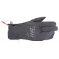Γάντια μηχανής ALPINESTARS AMT-10 AIR HDRY BLACK thumb