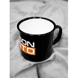 Μεταλλική κούπα LINSON MOTO