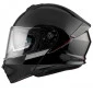 Κράνος μηχανής MT GENESIS A1 GLOSS BLACK FLIP-UP thumb
