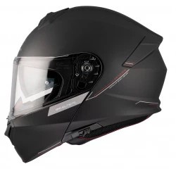 Κράνος μηχανής MT GENESIS A1 BLACK MATT FLIP-UP