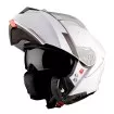 Κράνος μηχανής MT GENESIS A0 GLOSS WHITE FLIP-UP Κράνος μηχανής MT GENESIS A0 GLOSS WHITE FLIP-UP thumb