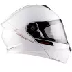 Κράνος μηχανής MT GENESIS A0 GLOSS WHITE FLIP-UP Κράνος μηχανής MT GENESIS A0 GLOSS WHITE FLIP-UP thumb