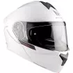 Κράνος μηχανής MT GENESIS A0 GLOSS WHITE FLIP-UP Κράνος μηχανής MT GENESIS A0 GLOSS WHITE FLIP-UP thumb