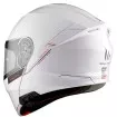 Κράνος μηχανής MT GENESIS A0 GLOSS WHITE FLIP-UP Κράνος μηχανής MT GENESIS A0 GLOSS WHITE FLIP-UP thumb