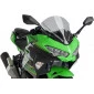 Φιμέ ζελατίνα μοτοσυκλέτας PUIG Z-RACING για KAWASAKI NINJA 400 18-21 thumb