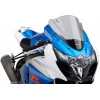 Φιμέ ζελατίνα μοτοσυκλέτας PUIG Z-RACING για SUZUKI GSX-R1000 09-16